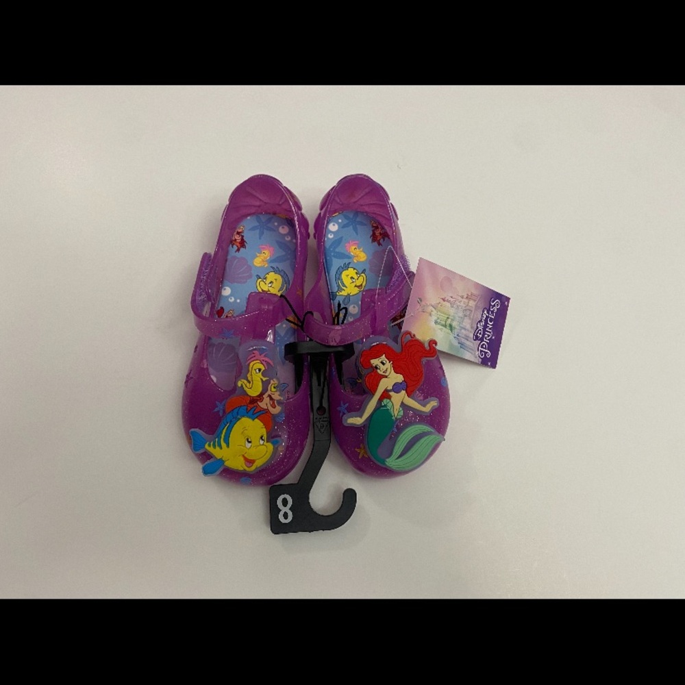 COPY - Ariel Toddler Girls Casual Jelly size 8